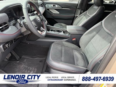 2027 Ford Explorer ST