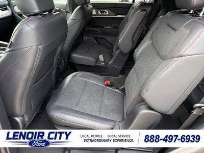 2027 Ford Explorer ST
