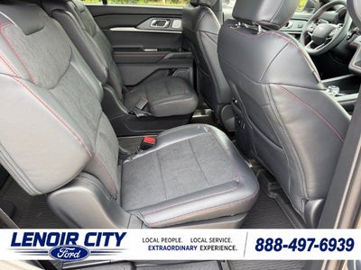 2027 Ford Explorer ST