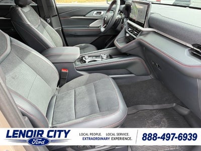 2027 Ford Explorer ST