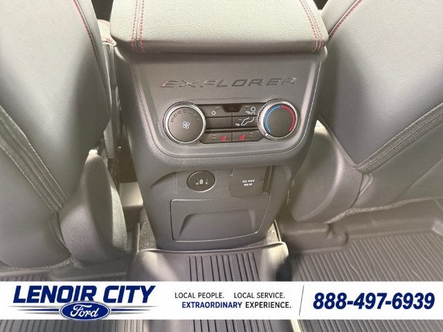 2027 Ford Explorer ST