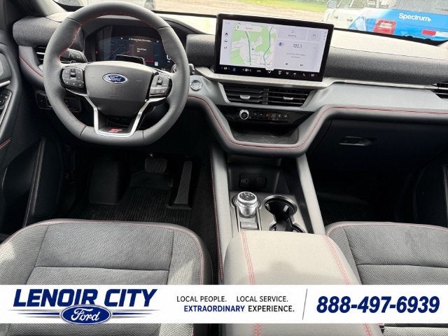 2027 Ford Explorer ST