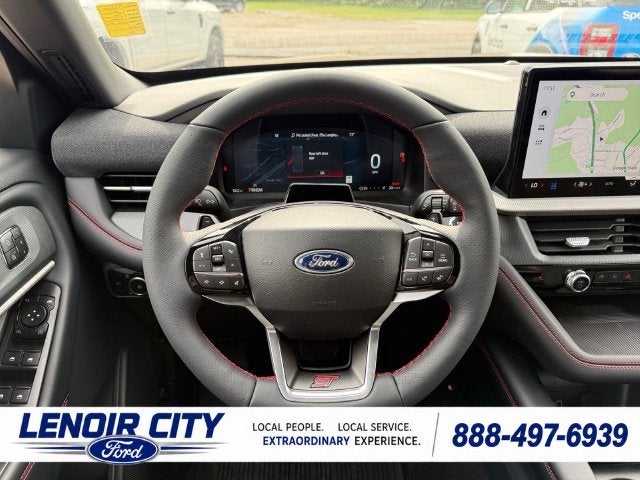 2027 Ford Explorer ST