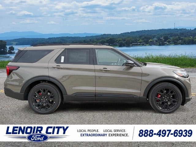 2027 Ford Explorer ST