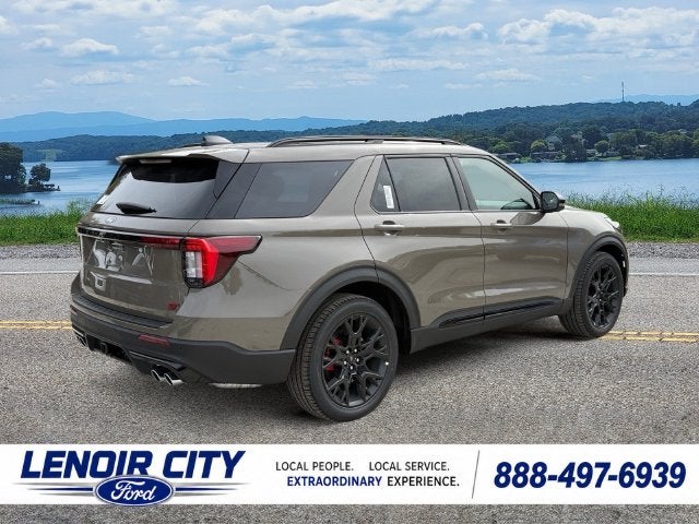 2027 Ford Explorer ST