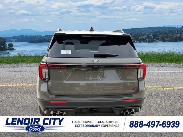 2027 Ford Explorer ST