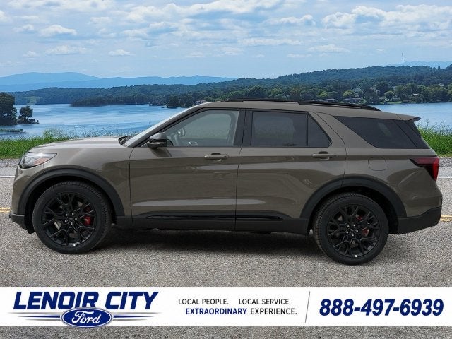 2027 Ford Explorer ST