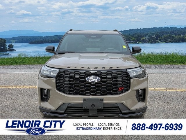 2027 Ford Explorer ST