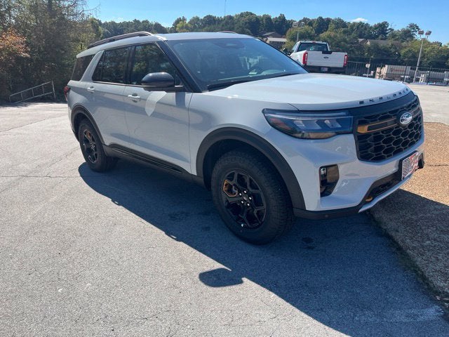 2027 Ford Explorer Tremor