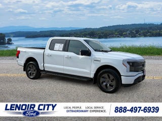 2023 Ford F-150 Lightning XLT