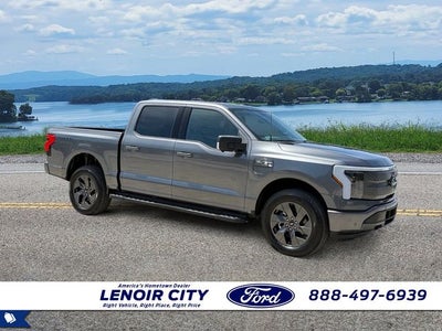 2022 Ford F-150 Lightning XLT