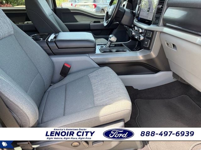 2022 Ford F-150 Lightning XLT
