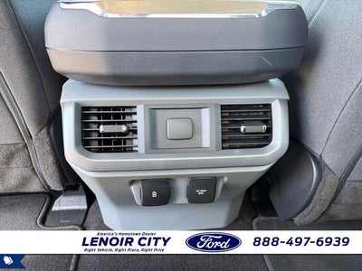 2022 Ford F-150 Lightning XLT