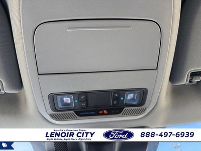 2022 Ford F-150 Lightning XLT
