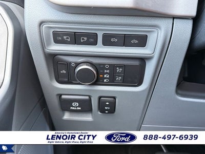 2022 Ford F-150 Lightning XLT