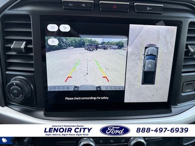 2022 Ford F-150 Lightning XLT