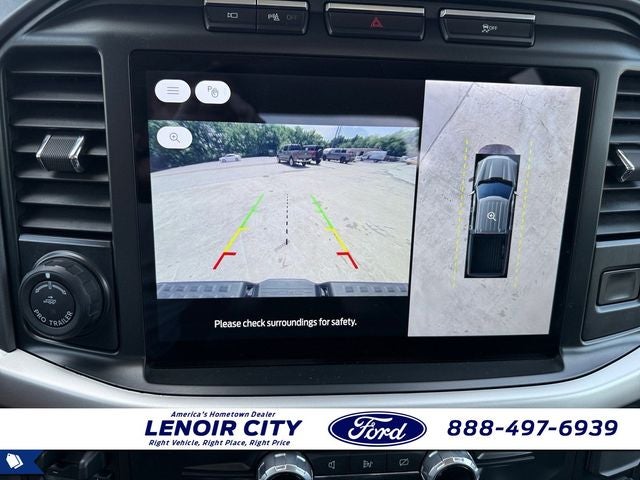 2022 Ford F-150 Lightning XLT