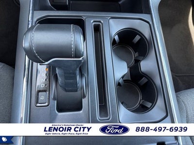 2022 Ford F-150 Lightning XLT