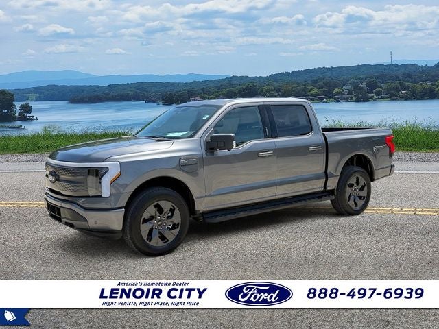 2022 Ford F-150 Lightning XLT