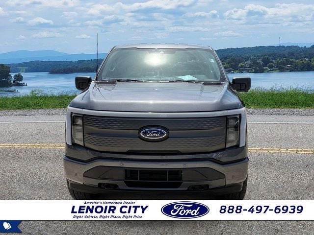 2022 Ford F-150 Lightning XLT
