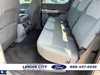 2022 Ford F-150 Lightning XLT