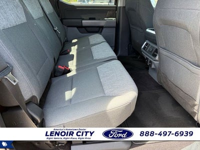 2022 Ford F-150 Lightning XLT