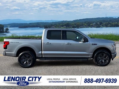 2025 Ford F-150 Lightning Flash