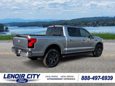 2025 Ford F-150 Lightning Flash
