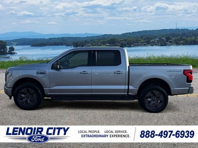 2025 Ford F-150 Lightning Flash