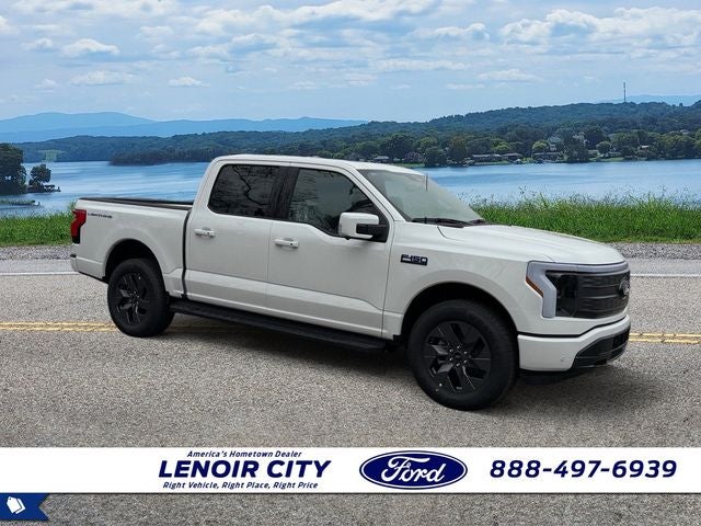 2025 Ford F-150 Lightning Lariat