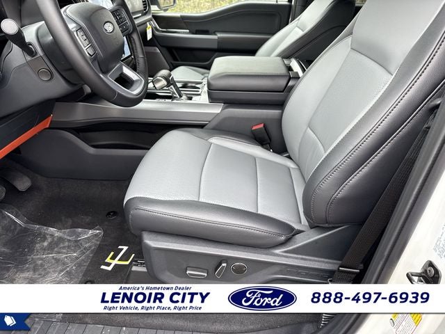 2025 Ford F-150 Lightning Lariat