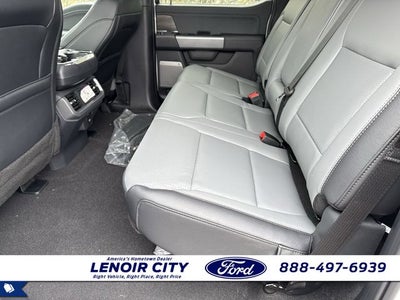 2025 Ford F-150 Lightning Lariat