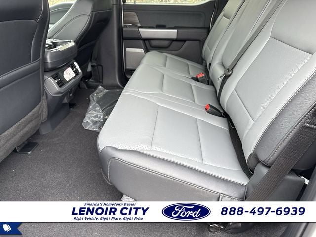 2025 Ford F-150 Lightning Lariat