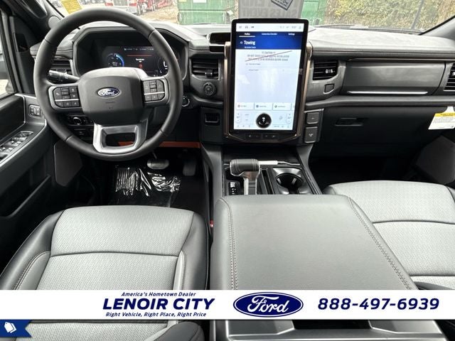 2025 Ford F-150 Lightning Lariat