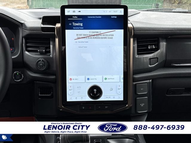 2025 Ford F-150 Lightning Lariat