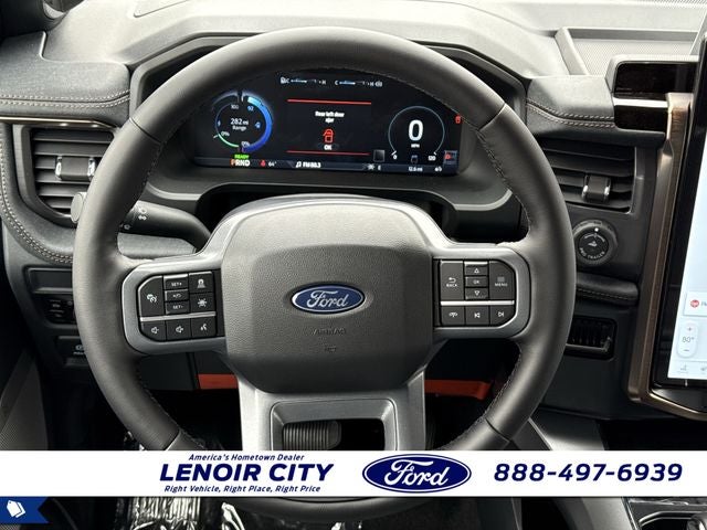 2025 Ford F-150 Lightning Lariat