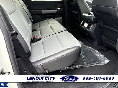 2025 Ford F-150 Lightning Lariat