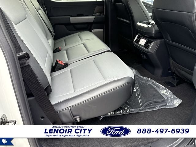 2025 Ford F-150 Lightning Lariat