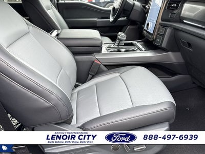 2025 Ford F-150 Lightning Lariat