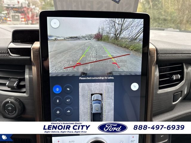 2025 Ford F-150 Lightning Lariat