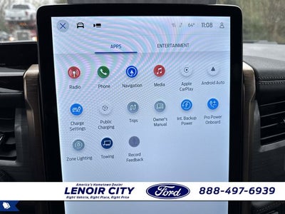 2025 Ford F-150 Lightning Lariat