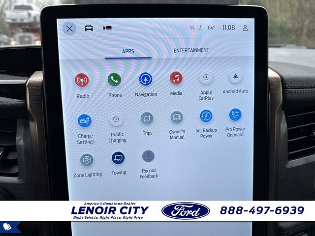 2025 Ford F-150 Lightning Lariat