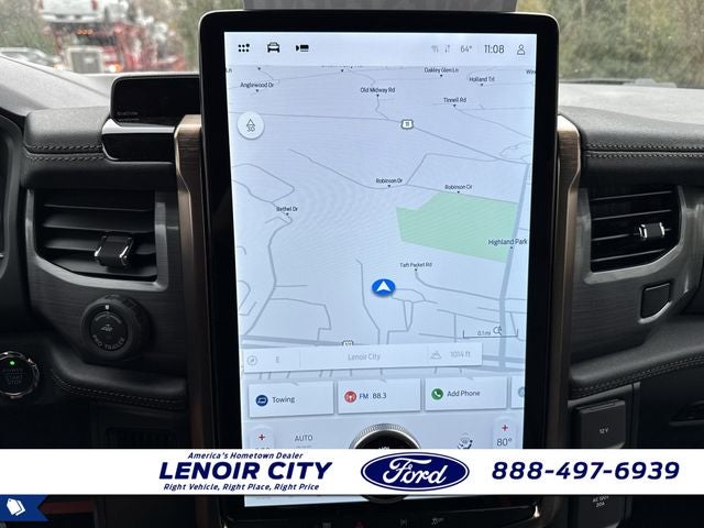 2025 Ford F-150 Lightning Lariat