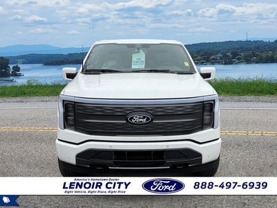 2025 Ford F-150 Lightning Lariat