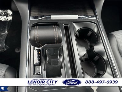 2025 Ford F-150 Lightning Lariat