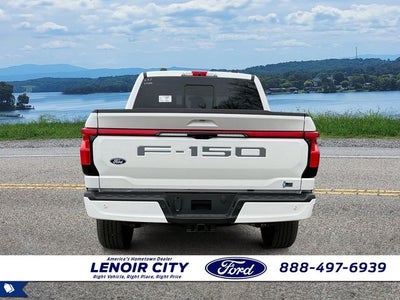 2025 Ford F-150 Lightning Lariat