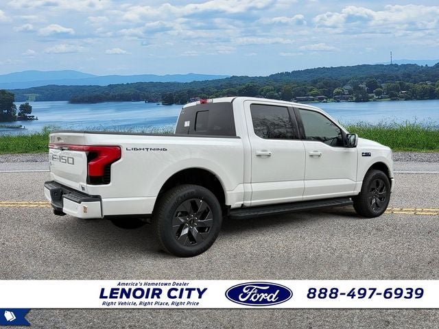 2025 Ford F-150 Lightning Lariat
