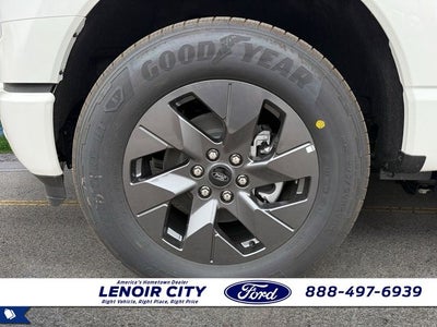 2025 Ford F-150 Lightning Lariat