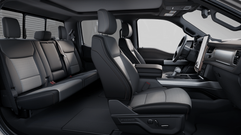 2025 Ford F-150 Lightning Lariat