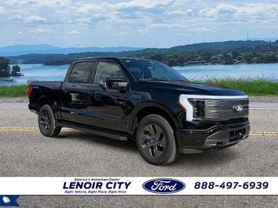 2025 Ford F-150 Lightning Lariat